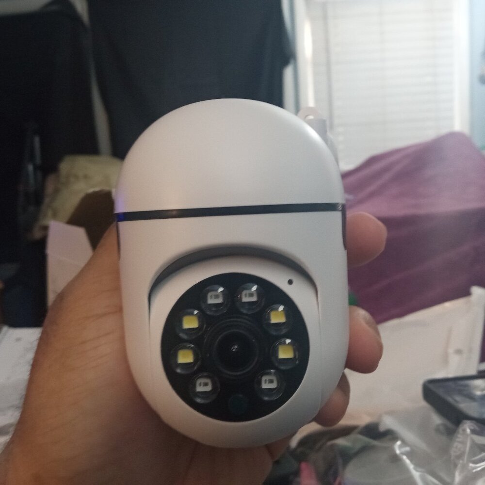 Jooan Smart Camera